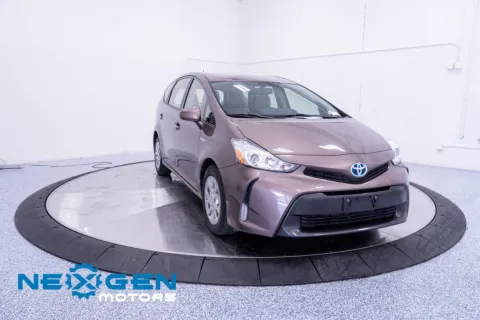 Another view of 2016 Toyota Prius v Four for sale in Orem, UT at NeXgen Motors