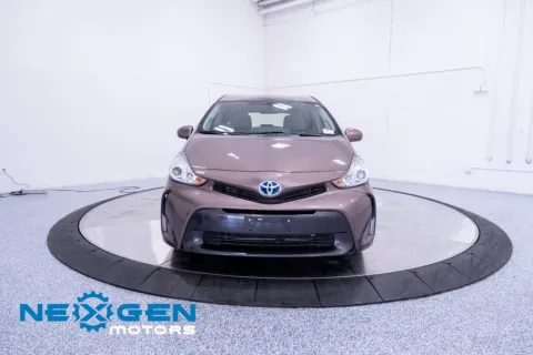 More photos of 2016 Toyota Prius v Four at NeXgen Motors, UT