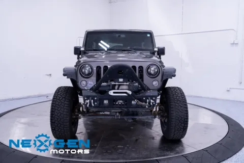 More photos of 2016 Jeep Wrangler Unlimited Rubicon at NeXgen Motors, UT