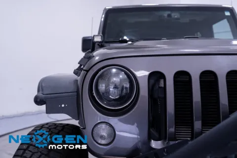 More photos of 2016 Jeep Wrangler Unlimited Rubicon at NeXgen Motors, UT