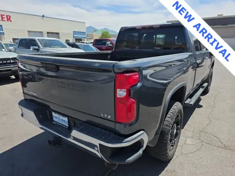Photos of 2020 Chevrolet Silverado 2500HD LTZ for sale in Orem, UT at NeXgen Motors