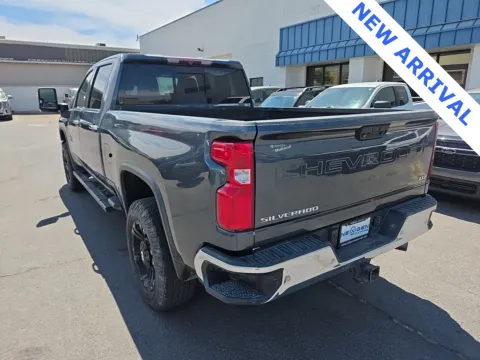 Another view of 2020 Chevrolet Silverado 2500HD LTZ for sale in Orem, UT at NeXgen Motors