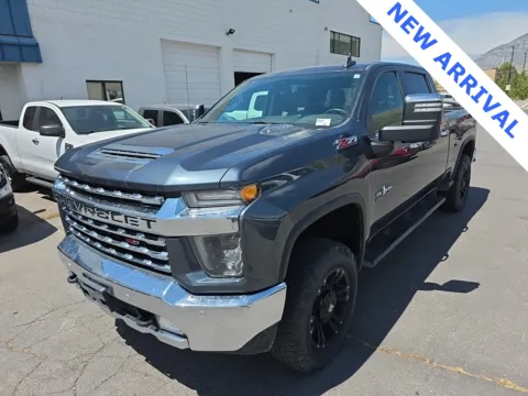 More photos of 2020 Chevrolet Silverado 2500HD LTZ at NeXgen Motors, UT