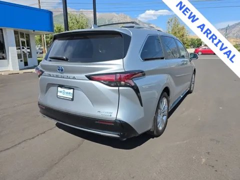 Photos of 2024 Toyota Sienna Platinum for sale in Orem, UT at NeXgen Motors