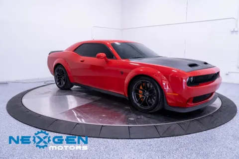 Photos of 2019 Dodge Challenger SRT Hellcat Widebody for sale in Orem, UT at NeXgen Motors