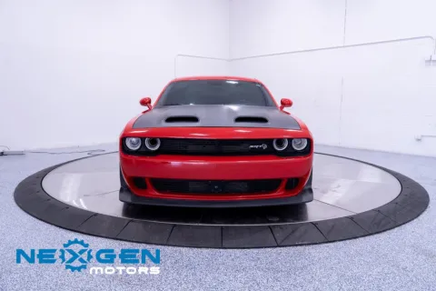 More photos of 2019 Dodge Challenger SRT Hellcat Widebody at NeXgen Motors, UT