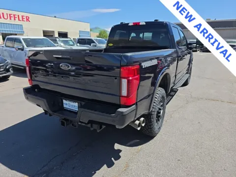 Another view of 2022 Ford F-250SD Lariat for sale in Orem, UT at NeXgen Motors