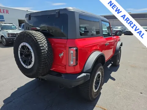 Another view of 2024 Ford Bronco Badlands for sale in Orem, UT at NeXgen Motors