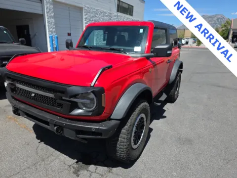 More photos of 2024 Ford Bronco Badlands at NeXgen Motors, UT