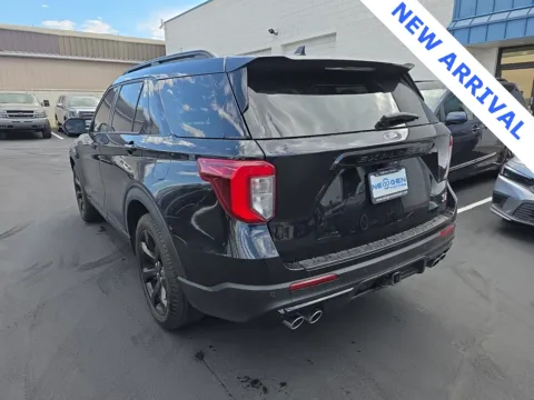 Another view of 2023 Ford Explorer ST for sale in Orem, UT at NeXgen Motors