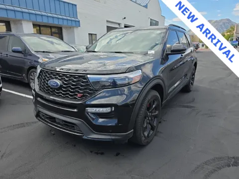 More photos of 2023 Ford Explorer ST at NeXgen Motors, UT