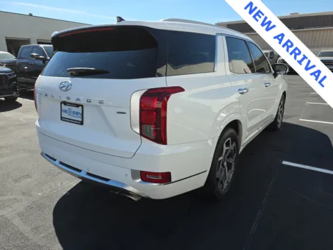 Photos of 2021 Hyundai Palisade Calligraphy for sale in Orem, UT at NeXgen Motors