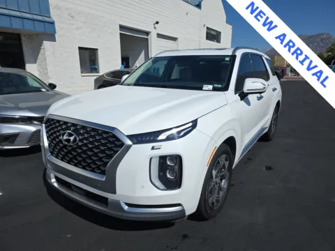 More photos of 2021 Hyundai Palisade Calligraphy at NeXgen Motors, UT