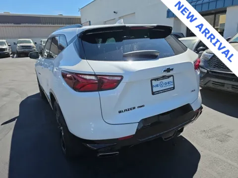 Another view of 2021 Chevrolet Blazer RS for sale in Orem, UT at NeXgen Motors