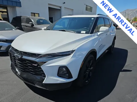 More photos of 2021 Chevrolet Blazer RS at NeXgen Motors, UT