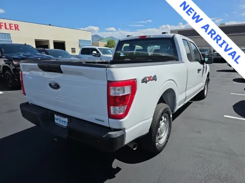 Photos of 2023 Ford F-150 XL for sale in Orem, UT at NeXgen Motors