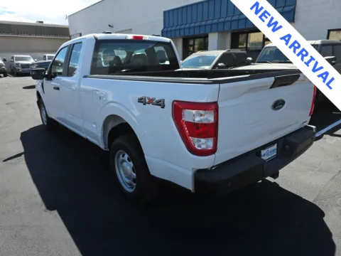 Another view of 2023 Ford F-150 XL for sale in Orem, UT at NeXgen Motors