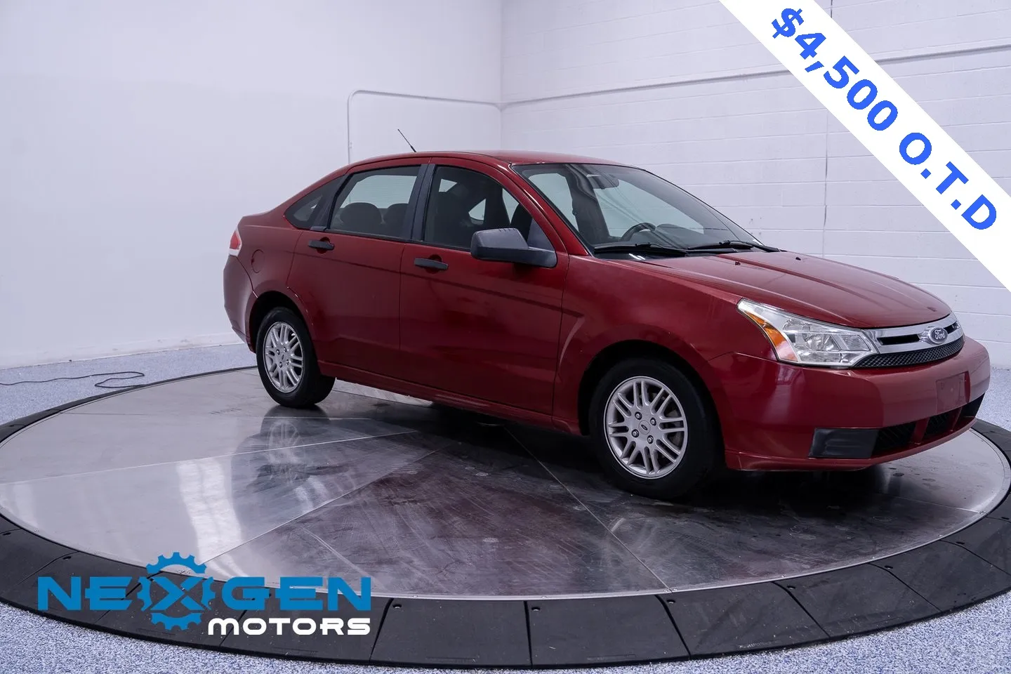 2011 Ford Focus SE for sale in Orem, UT