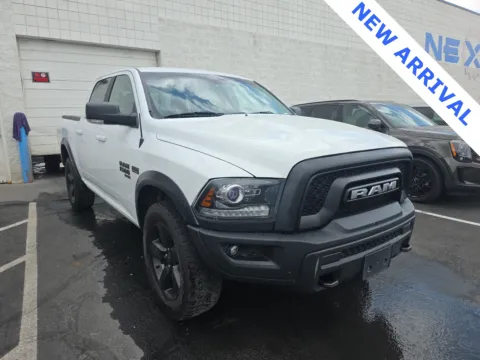 White 2019 Ram 1500 Classic Warlock for sale in Orem, UT