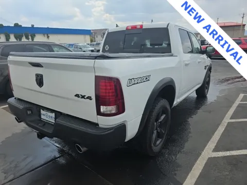 Photos of 2019 Ram 1500 Classic Warlock for sale in Orem, UT at NeXgen Motors