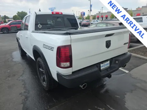Another view of 2019 Ram 1500 Classic Warlock for sale in Orem, UT at NeXgen Motors
