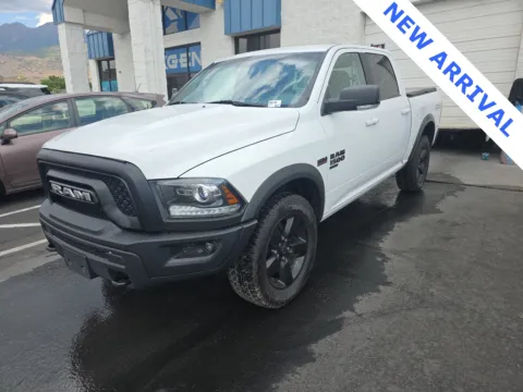 More photos of 2019 Ram 1500 Classic Warlock at NeXgen Motors, UT