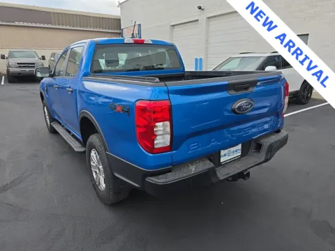 Another view of 2024 Ford Ranger XL for sale in Orem, UT at NeXgen Motors