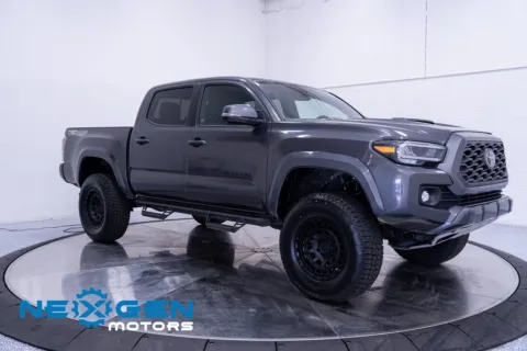 Gray 2023 Toyota Tacoma TRD Sport for sale in Orem, UT