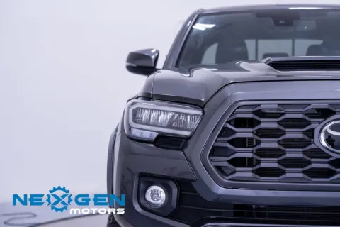 More photos of 2023 Toyota Tacoma TRD Sport at NeXgen Motors, UT