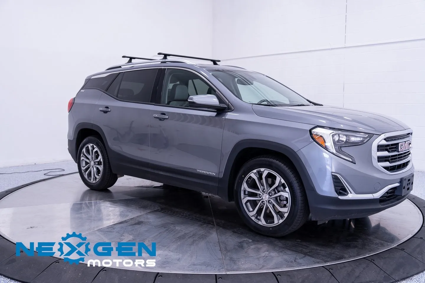 2018 GMC Terrain
