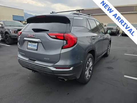 Photos of 2018 GMC Terrain SLT for sale in Orem, UT at NeXgen Motors