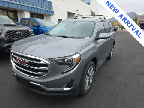 More photos of 2018 GMC Terrain SLT at NeXgen Motors, UT