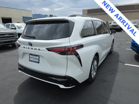 Photos of 2021 Toyota Sienna Limited for sale in Orem, UT at NeXgen Motors