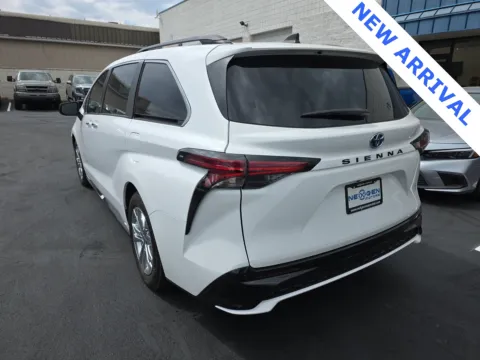 Another view of 2021 Toyota Sienna Limited for sale in Orem, UT at NeXgen Motors