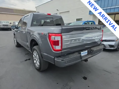 Another view of 2023 Ford F-150 Platinum for sale in Orem, UT at NeXgen Motors