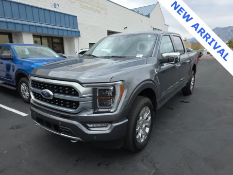 More photos of 2023 Ford F-150 Platinum at NeXgen Motors, UT
