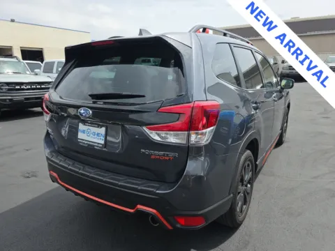 Photos of 2023 Subaru Forester Sport for sale in Orem, UT at NeXgen Motors