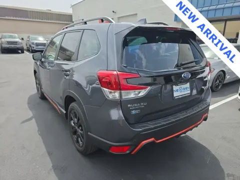 Another view of 2023 Subaru Forester Sport for sale in Orem, UT at NeXgen Motors