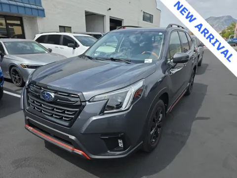 More photos of 2023 Subaru Forester Sport at NeXgen Motors, UT