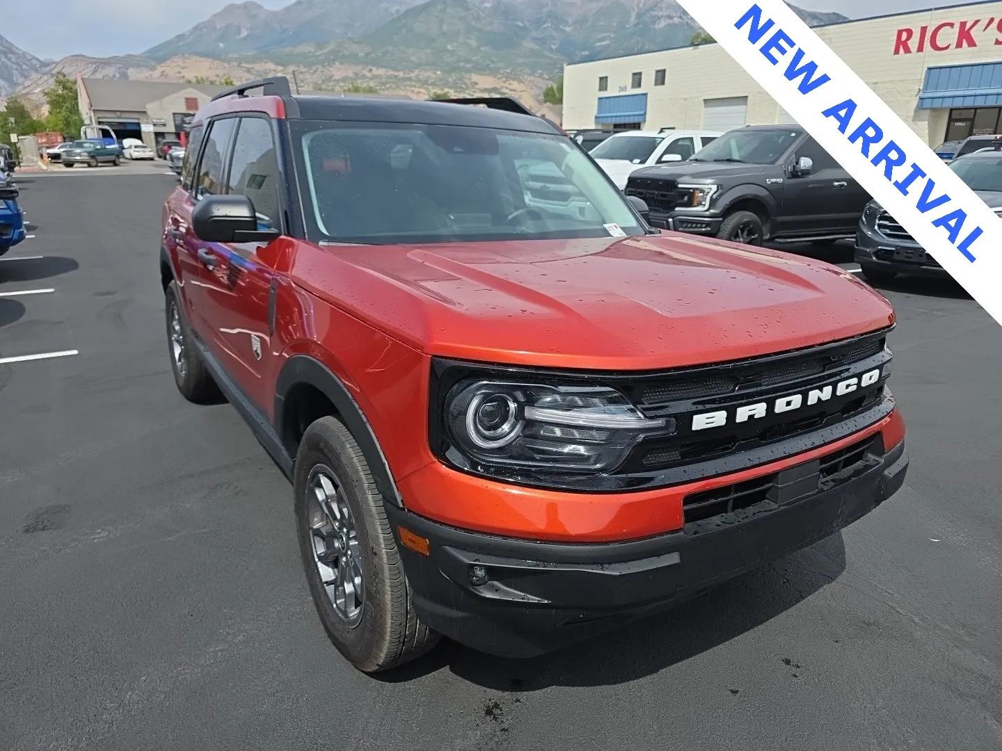 2024 Ford Bronco Sport Big Bend for sale in Lindon, UT