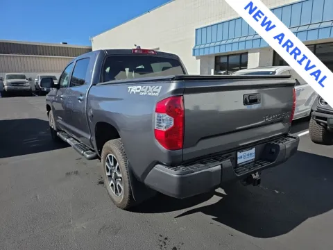 Another view of 2021 Toyota Tundra Limited for sale in Orem, UT at NeXgen Motors
