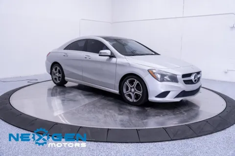 Photos of 2014 Mercedes-Benz CLA 250 for sale in Orem, UT at NeXgen Motors