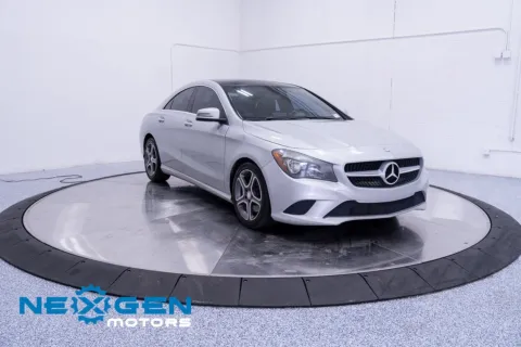 Another view of 2014 Mercedes-Benz CLA 250 for sale in Orem, UT at NeXgen Motors