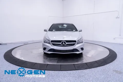 More photos of 2014 Mercedes-Benz CLA 250 at NeXgen Motors, UT