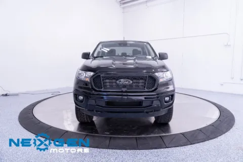 More photos of 2021 Ford Ranger XLT at NeXgen Motors, UT