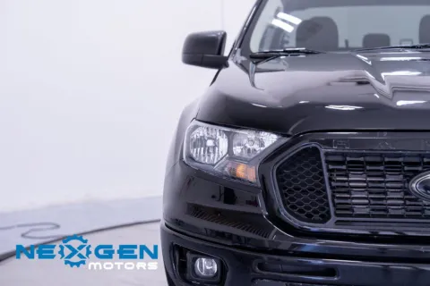 More photos of 2021 Ford Ranger XLT at NeXgen Motors, UT