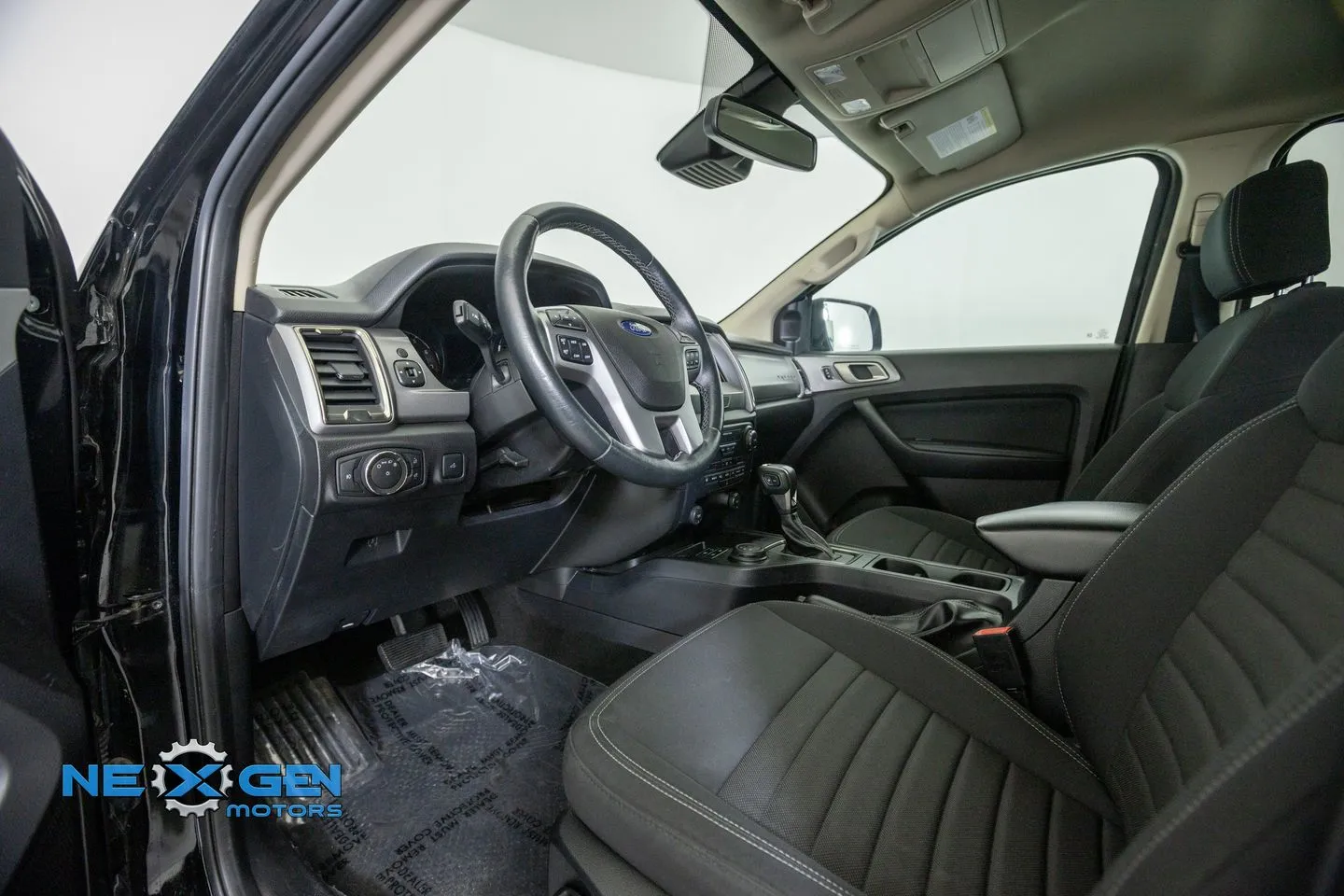 2021 Ford Ranger XLT - Photo 10