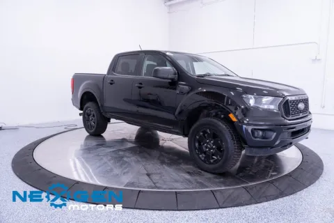 Photos of 2021 Ford Ranger XLT for sale in Lindon, UT at NeXgen Motors