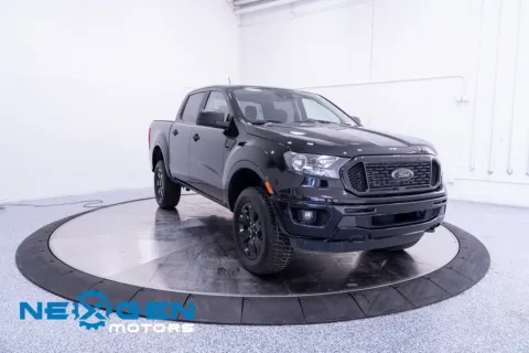 Another view of 2021 Ford Ranger XLT for sale in Lindon, UT at NeXgen Motors