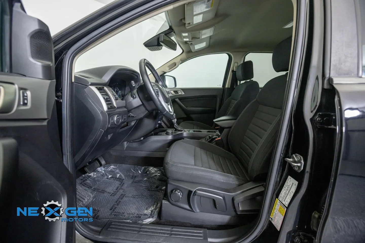 2021 Ford Ranger XLT - Photo 11